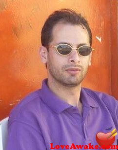justma Jordan Man from Irbid