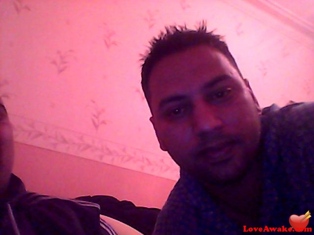 luckiali UK Man from Birmingham