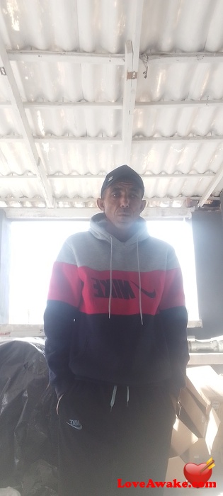 Benz24 African Man from East London
