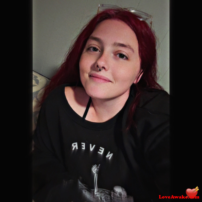 BubbleTae American Woman from Ogdensburg