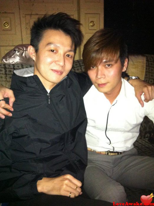 serborn Singapore Man from Singapore