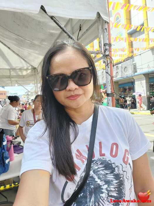 Maturelady3 Filipina Woman from Cebu