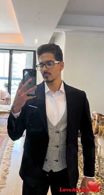 MohammadRM98 Iranian Man from Tehran