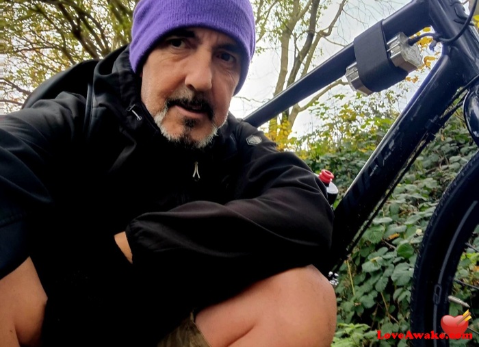 Frost68 UK Man from Stoke-upon-Trent