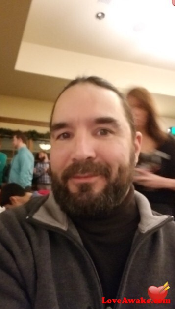TheWorldBetween American Man from Bend