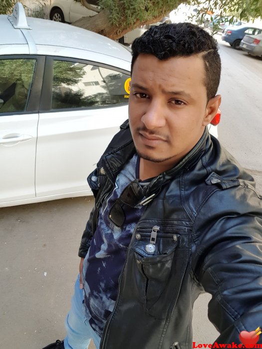 Mohammed01447 Yemeni Man from Sana'a