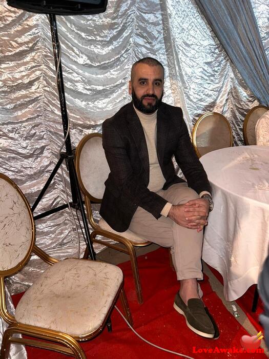 Othmanewidadi Morocco Man from Casablanca