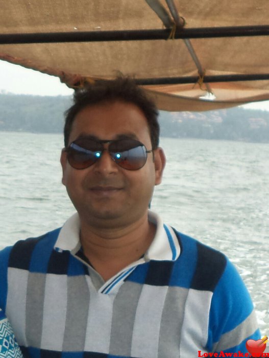 Ankit1972 Indian Man from Kolkata (ex Calcutta)