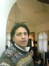 Yawar Pakistani Man from Islamabad