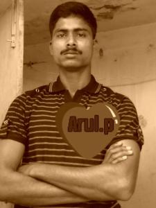 arulp Indian Man from Chennai (ex Madras)