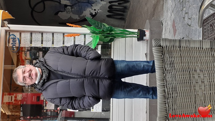 cchristophe French Man from Rouen