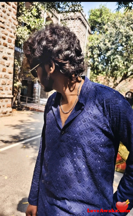 Bunnyboi172 Indian Man from Visakhapatnam