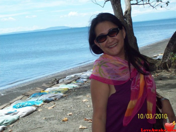 pisces07 Filipina Woman from Davao, Mindanao