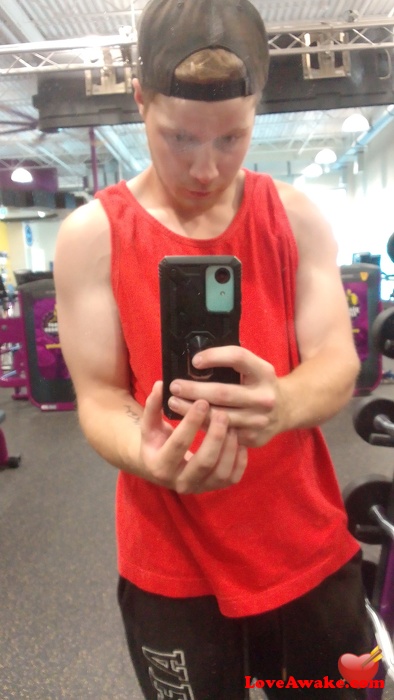 Chrisguy8888 Canadian Man from Calgary