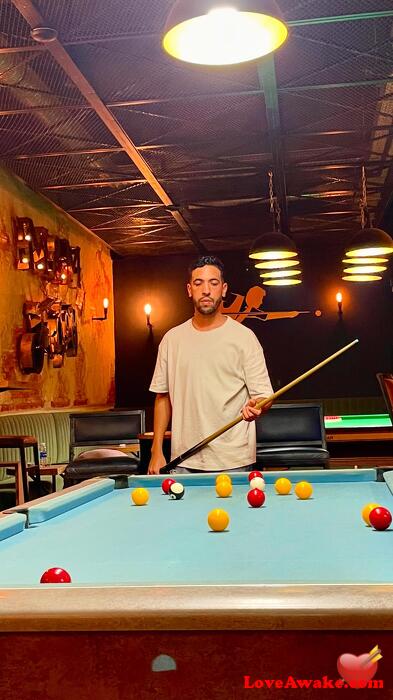 Yassine112 Morocco Man from El Jadida