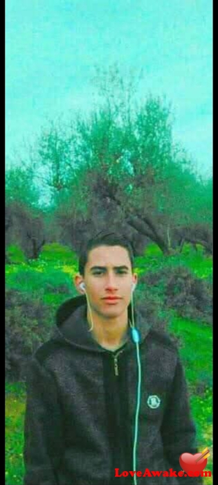 cherni Tunisian Man from Enfida
