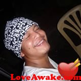 akosimhakoy Filipina Man from Cavite, Luzon