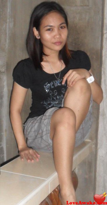 richiel Filipina Woman from Manila