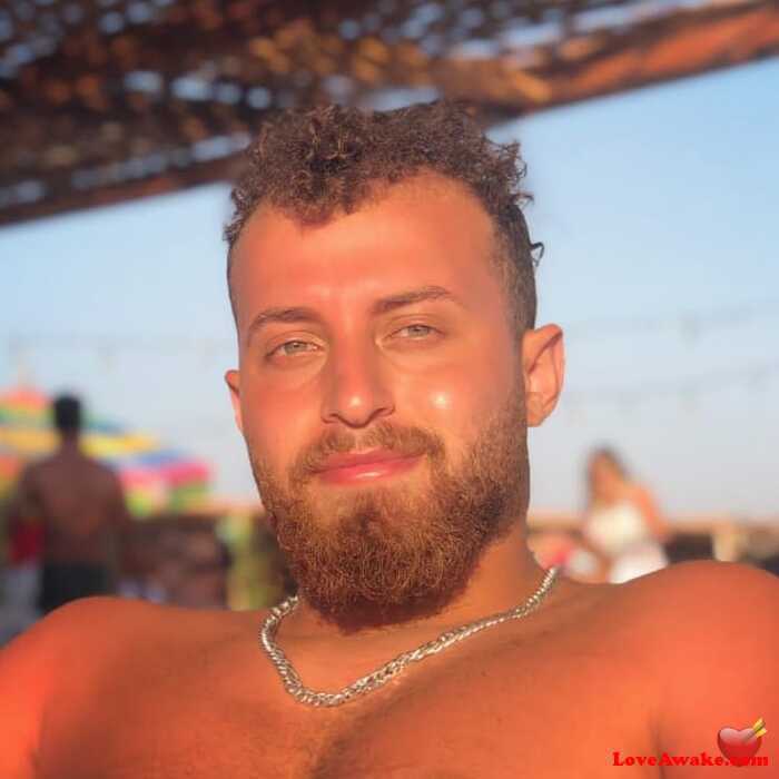 Alisafawi Lithuanian Man from Alytus