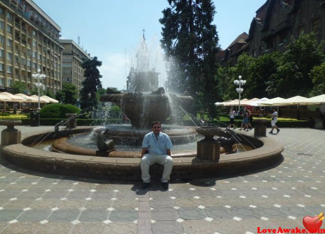 FrankBerry Romanian Man from Arad