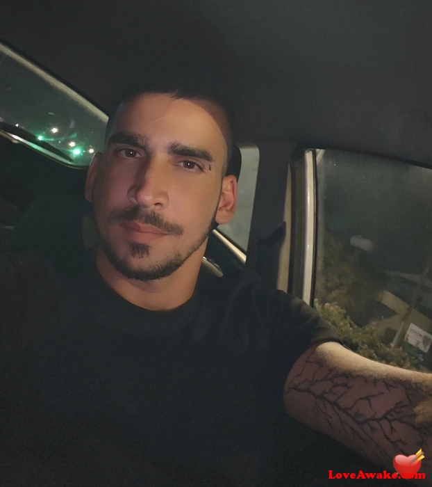 Kostas89 Cyprus Man from Athienou