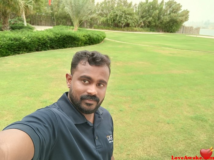 Kannanbunny UAE Man from Abu Dhabi