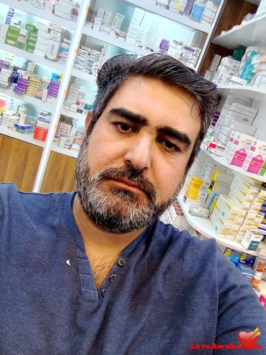 Aliyassin1979 Iraqi Man from Baghdad