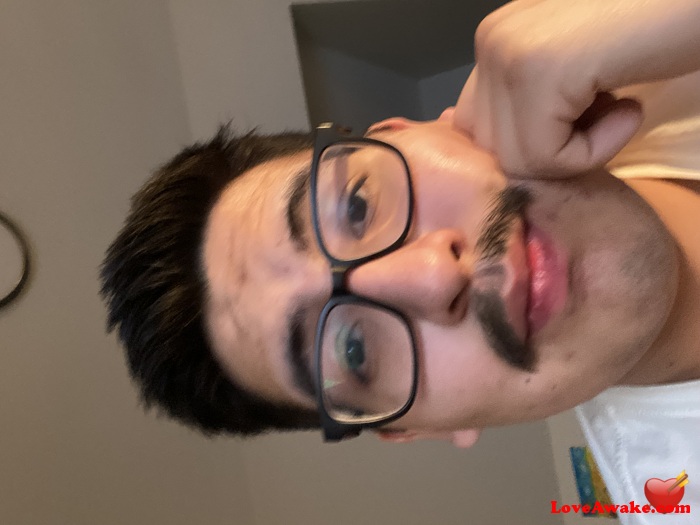 Blazemaster42 Canadian Man from Brandon