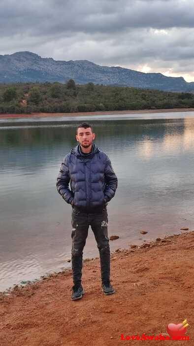Mohameddaliom Morocco Man from Tetouan