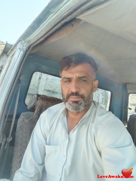 Muhmmadagha Afghan Man from Jalalabad