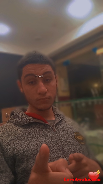 Tarek370 Algerian Man from Alger (Algiers)