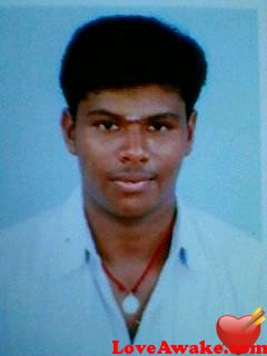 villukmanoj Indian Man from Madurai