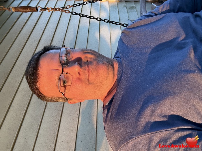 TrashPanda79 American Man from Lafayette