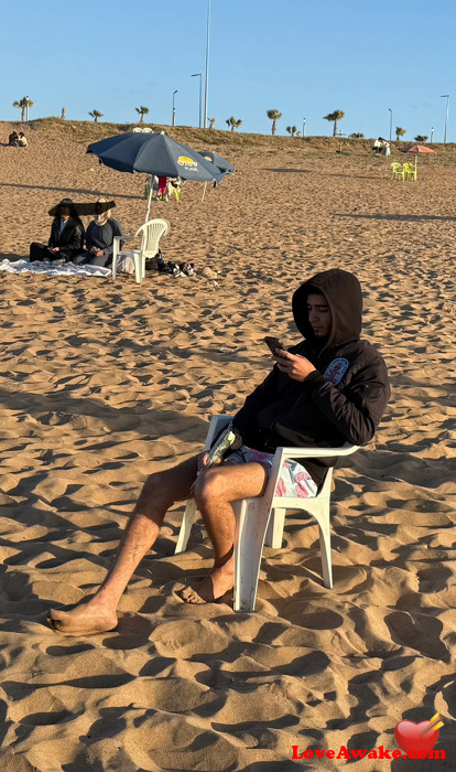 jrssay Morocco Man from Casablanca