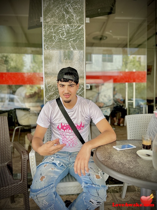Youpiilkhariasi Morocco Man from Meknes