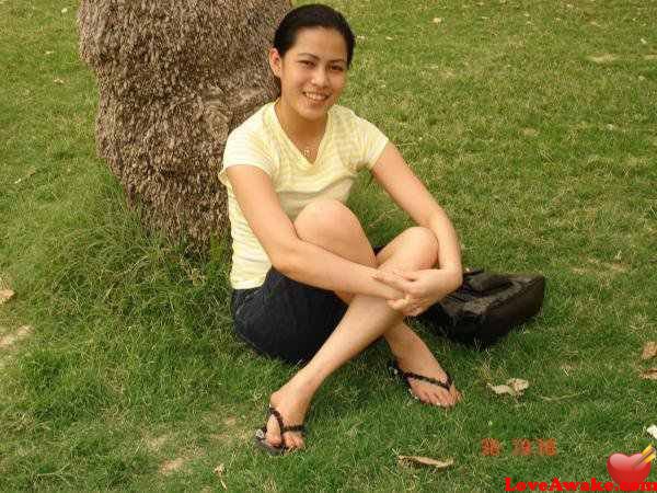 chinx Filipina Woman from Calamba