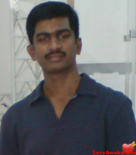 rdhans Indian Man from Coimbatore