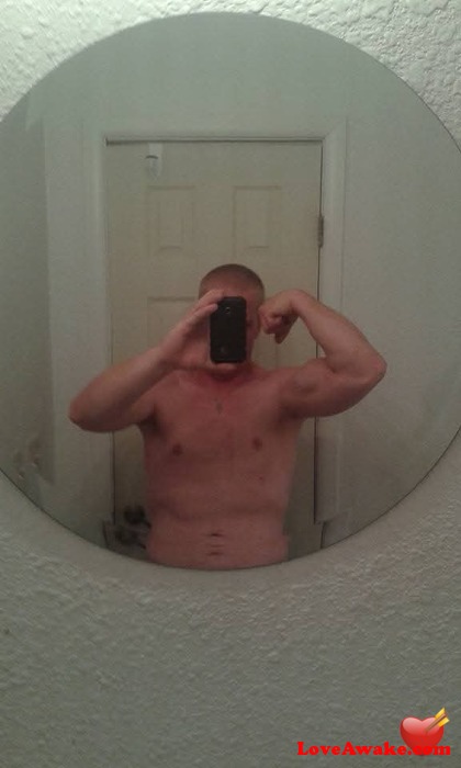 Coryrasmus84 American Man from Richfield