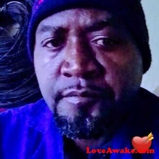 Ddkcj777 African Man from Bloedfontein