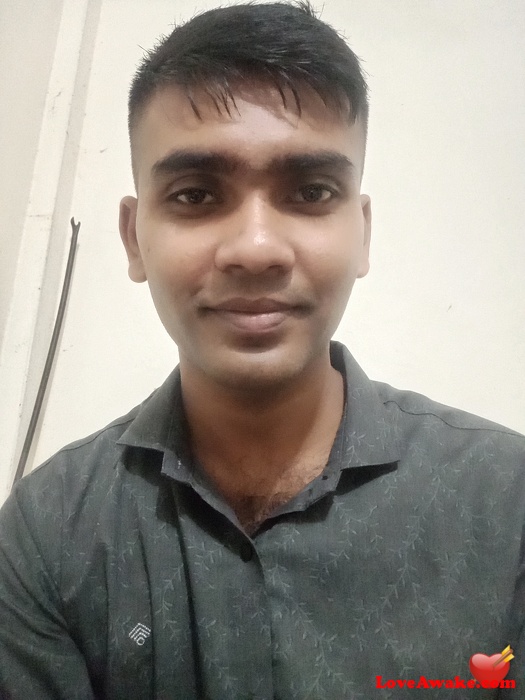 Sumonraj Bangladeshi Man from Dhaka