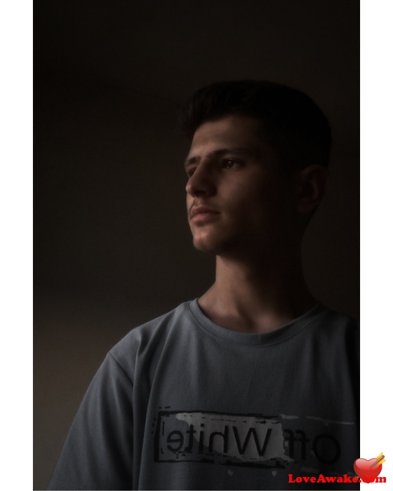 Jaberoo1 Lebanese Man from Beirut