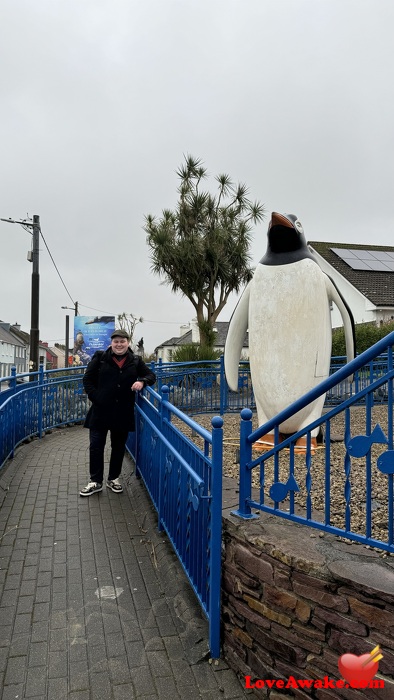 Denys94 Irish Man from Clonakilty