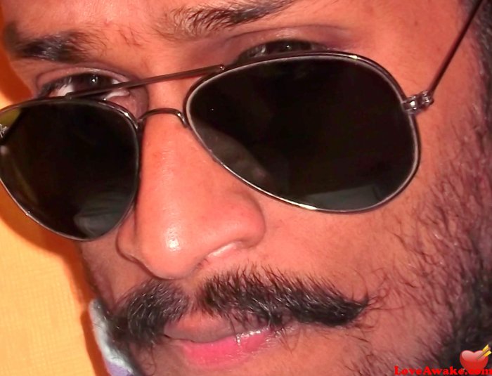 SangramPremi Indian Man from Pune