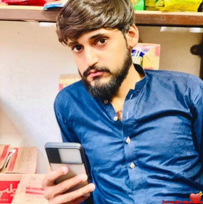 Hamza0806 Pakistani Man from Islamabad
