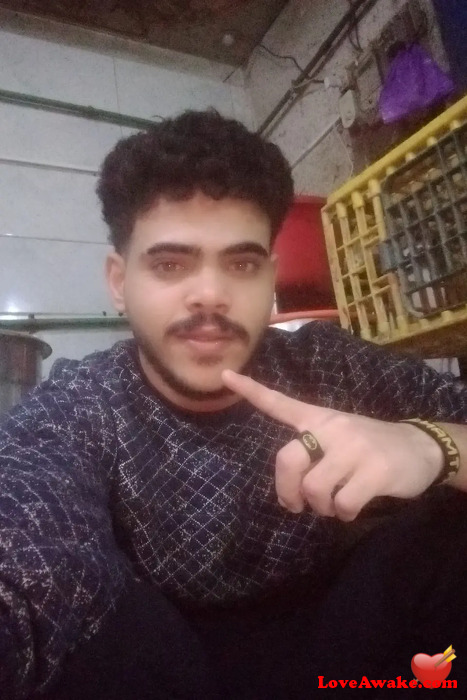 Ahmedelmasry22 Egyptian Man from Kafr El Sheikh