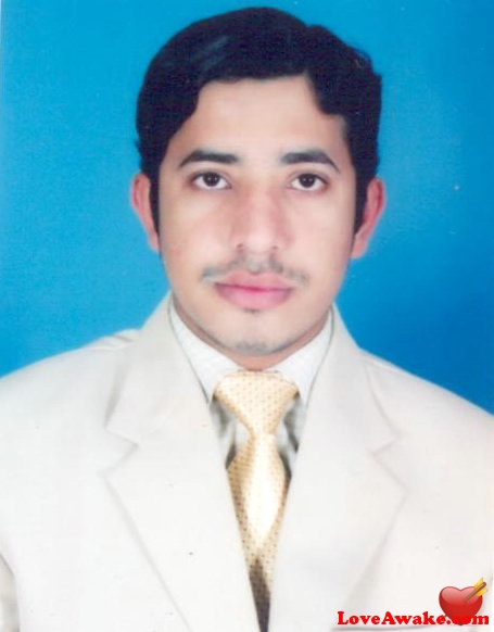 Sami-G Pakistani Man from Lahore