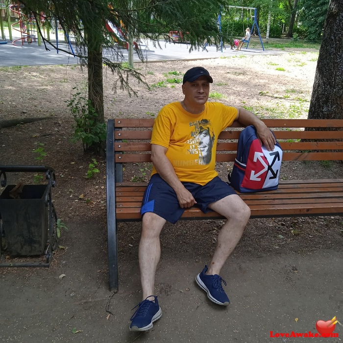 serg21212121 Russian Man from Vorkuta