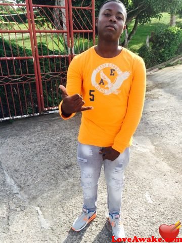 YoBoyCosta Jamaican Man from Ocho Rios