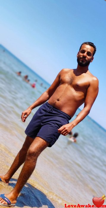 Ryad411 Algerian Man from Benisaf