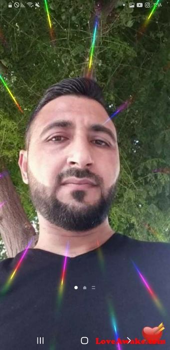 AbdAlkaderm Syria Man from Damascus (Damas)
